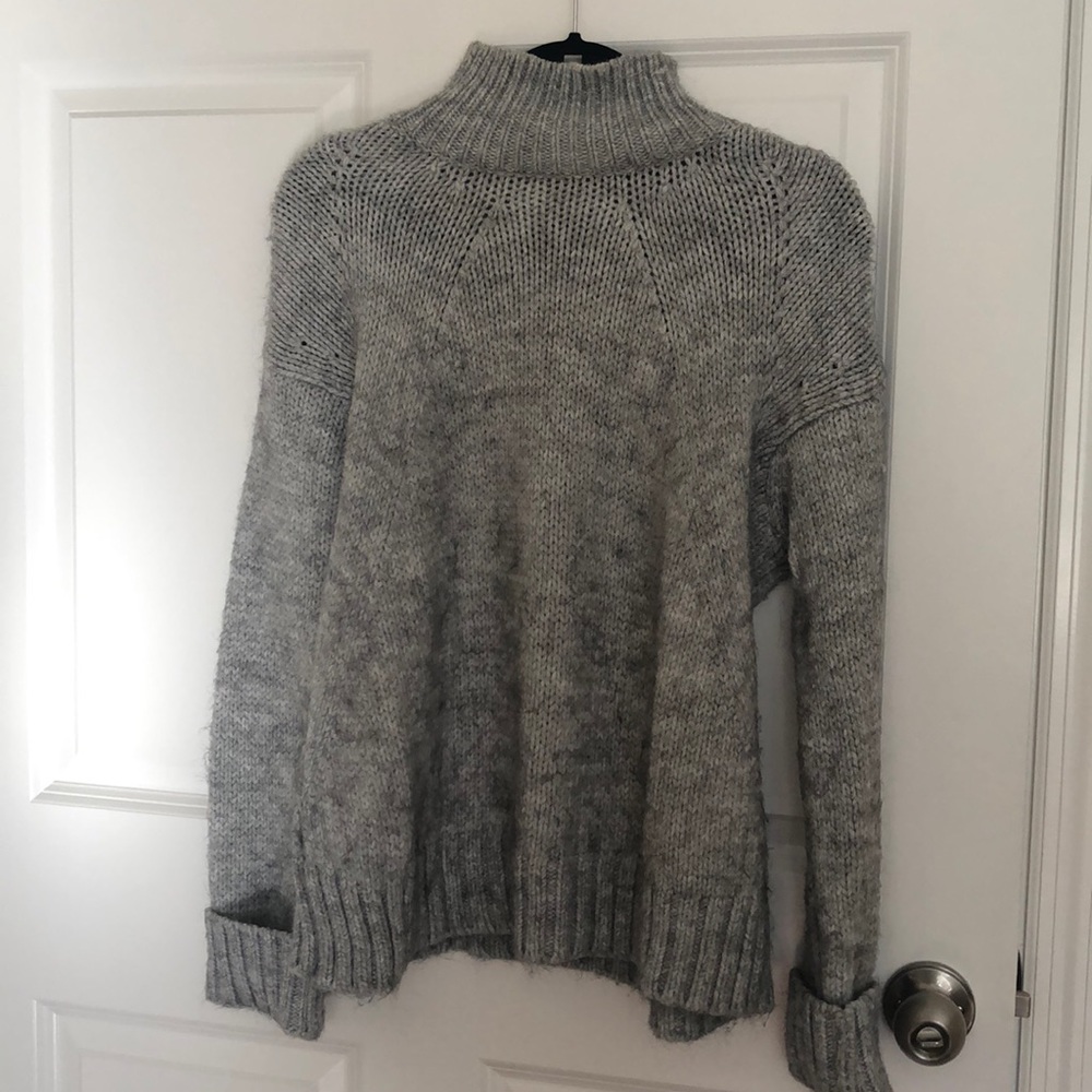 Zara sweater